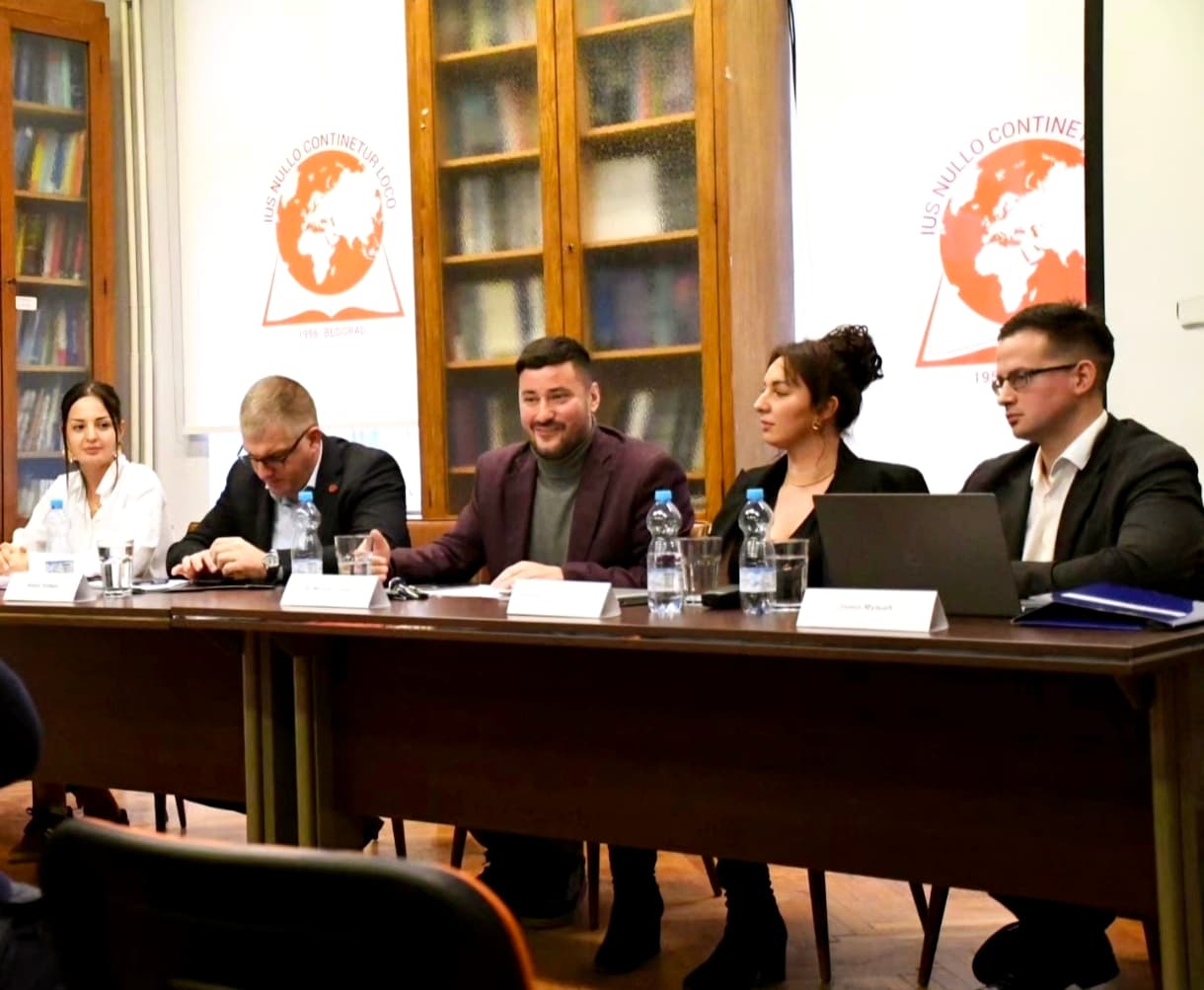 Panel discussion at the Annual Conference of the Institute of Comparative Law.